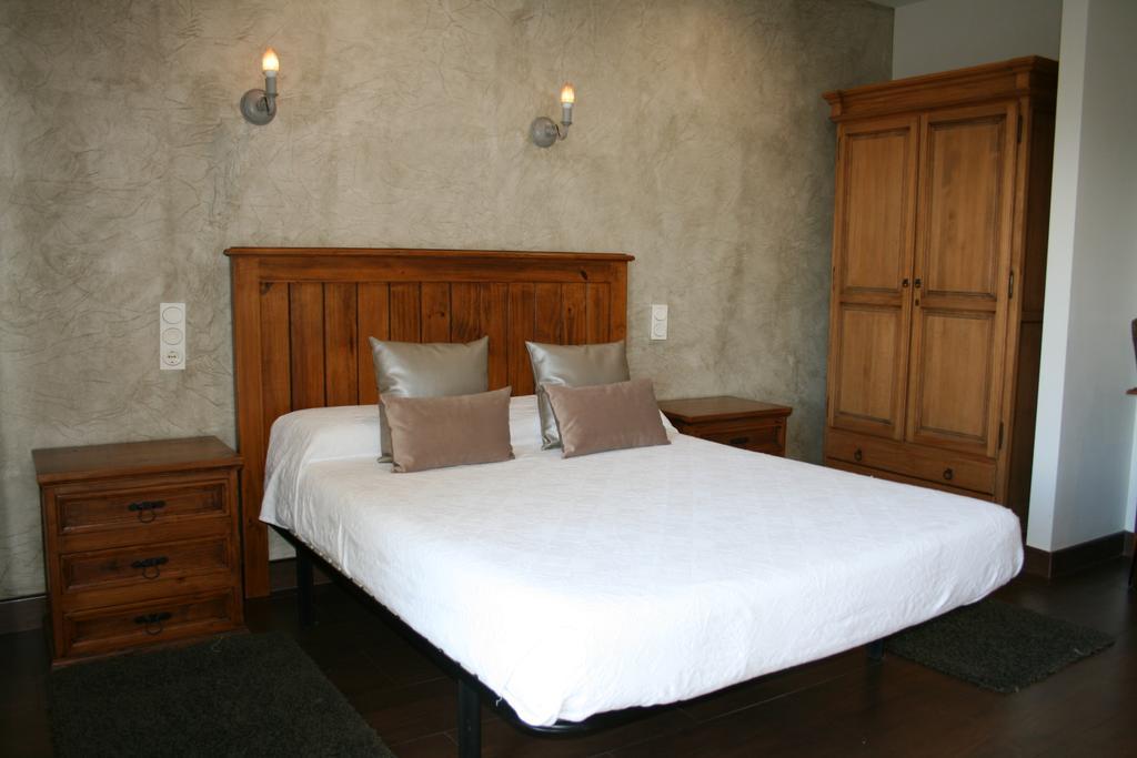 Hostal Usotegi Getaria Exterior foto