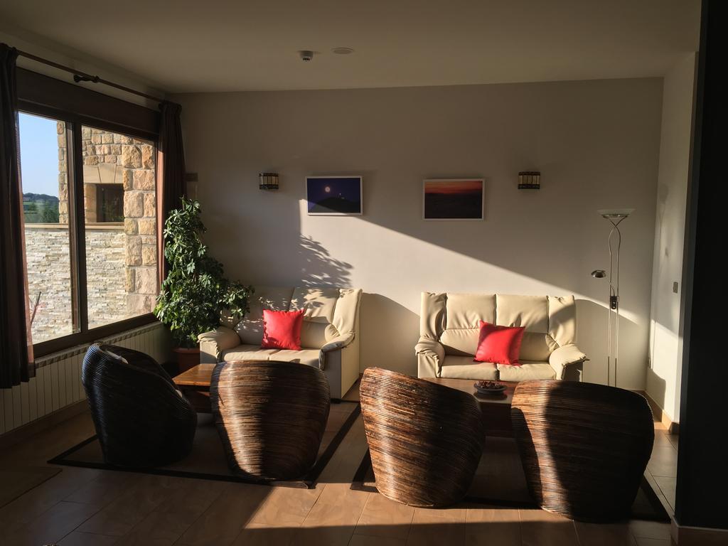 Hostal Usotegi Getaria Exterior foto