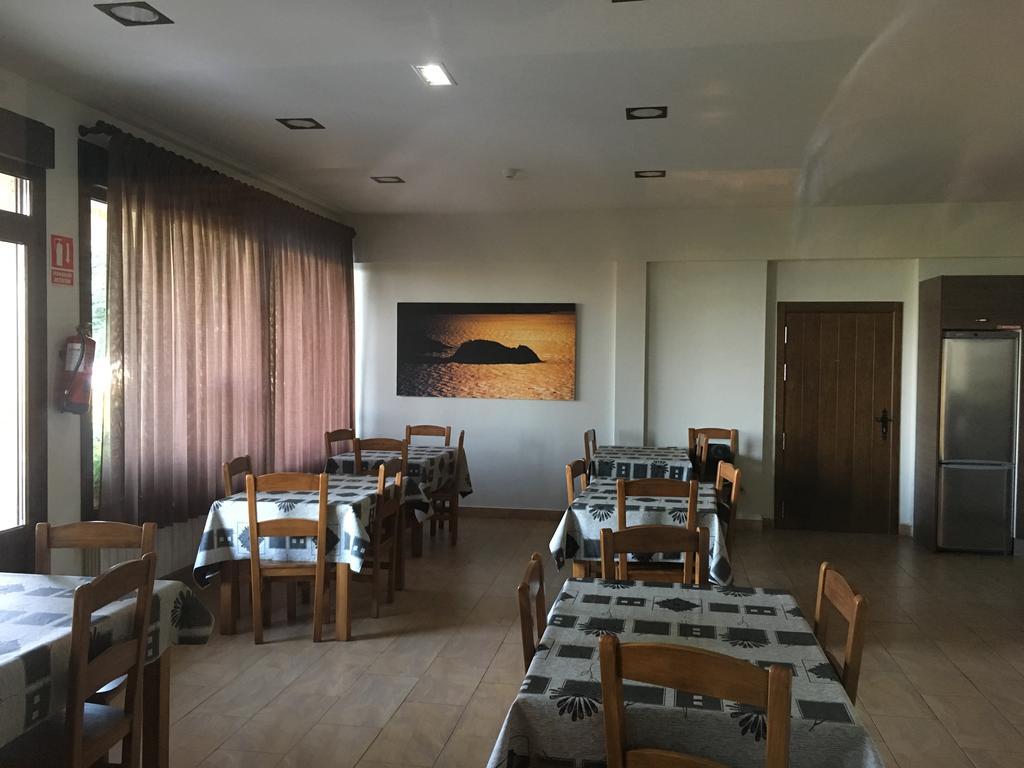 Hostal Usotegi Getaria Exterior foto